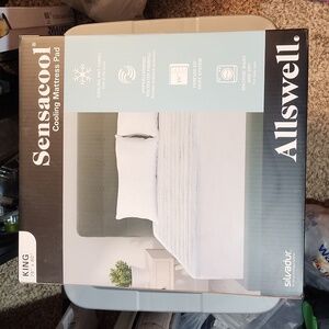 Allswell mattress pad